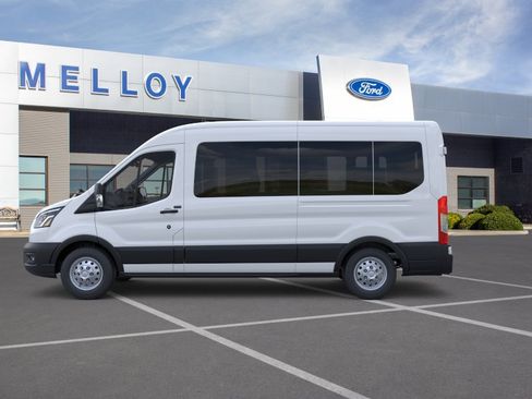 New 2025 Ford Transit 350 XL image 3