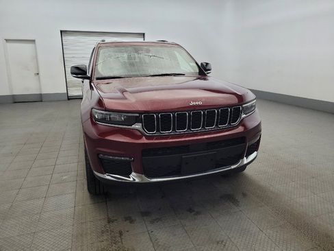 Used 2022 Jeep Grand Cherokee L Limited image 14
