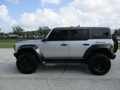 Used 2023 Ford Bronco Raptor