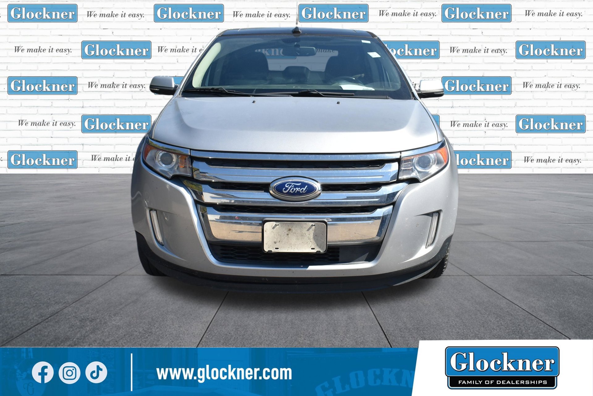 Used 2014 Ford Edge Limited w/ Equipment Group 302A AWD/4WD image 14
