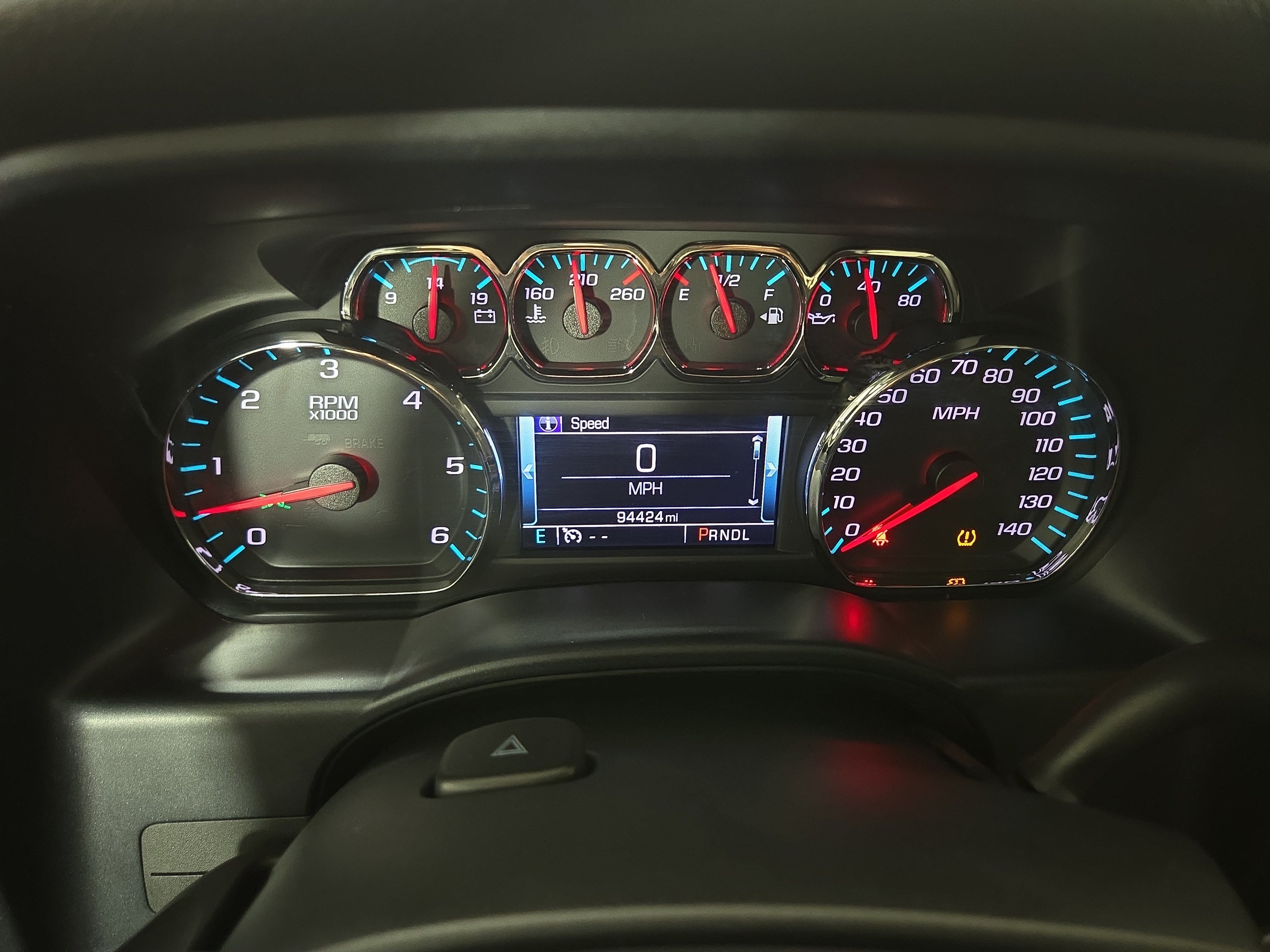 Used 2017 GMC Sierra 1500 SLT w/ SLT Premium Package AWD/4WD image 18