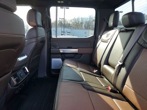 Used 2025 Ford F150 King Ranch w/ FX4 Off-Road Package image 14