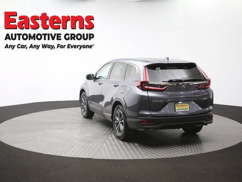 Used 2022 Honda CR-V EX image 65