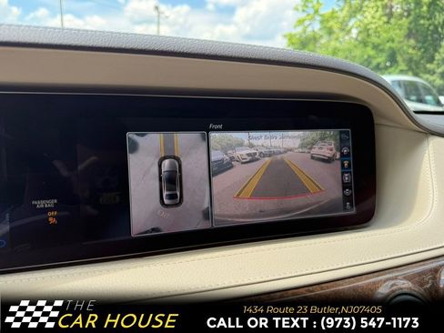 Used 2018 Mercedes-Benz S 450 4MATIC Sedan image 23