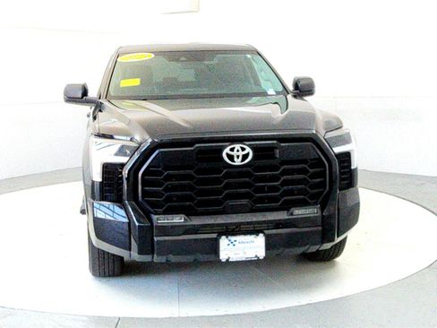 Used 2023 Toyota Tundra SR5 w/ TRD Sport Premium Package AWD/4WD image 8