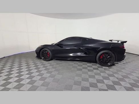Used 2026 Chevrolet Corvette Stingray Preferred Cpe w/ Z51 Performance Package RWD image 46