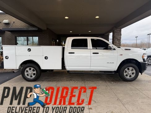 Used 2022 RAM 2500 Tradesman w/ Special Service Vehicle Group image 6