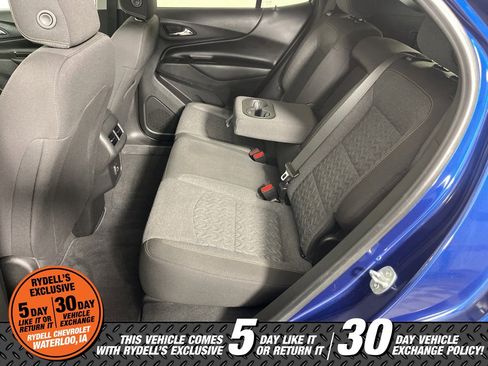 Certified 2022 Chevrolet Equinox LT image 29