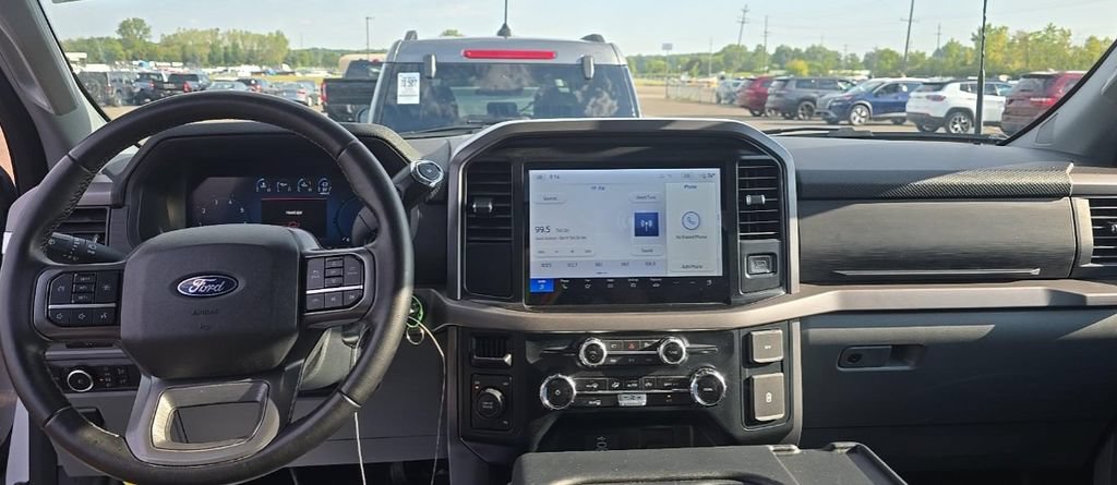 Used 2025 Ford F150 XLT w/ Equipment Group 301A Standard AWD/4WD image 7