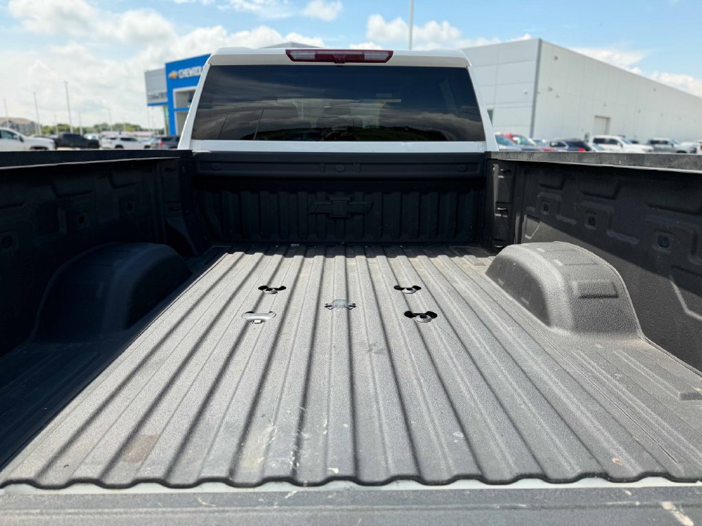 Used 2025 Chevrolet Silverado 3500 LT w/ All Star Edition AWD/4WD image 16