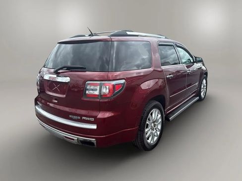 Used 2016 GMC Acadia Denali AWD/4WD image 5