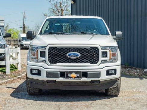 Used 2019 Ford F150 XL w/ Equipment Group 101A Mid image 9
