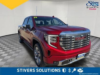 Used 2024 GMC Sierra 1500 Denali