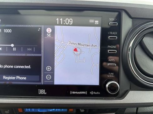 Used 2023 Toyota Tacoma TRD Off-Road w/ TRD Premium Off Road Package image 14