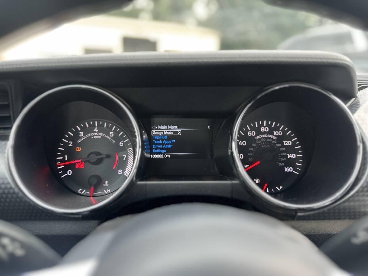 Used 2015 Ford Mustang GT Premium w/ GT Performance Package RWD image 18