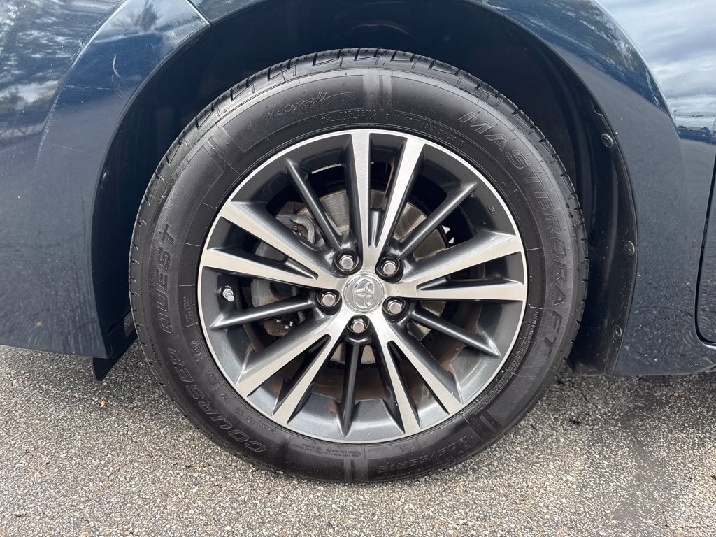 Used 2017 Toyota Corolla LE w/ LE Premium Package FWD image 42