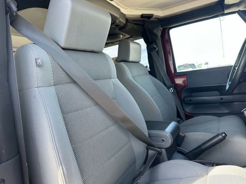 Used 2007 Jeep Wrangler Rubicon image 16