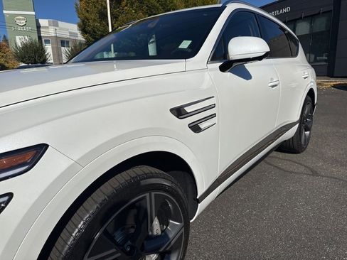 New 2026 Genesis GV80 2.5T Prestige AWD/4WD image 10