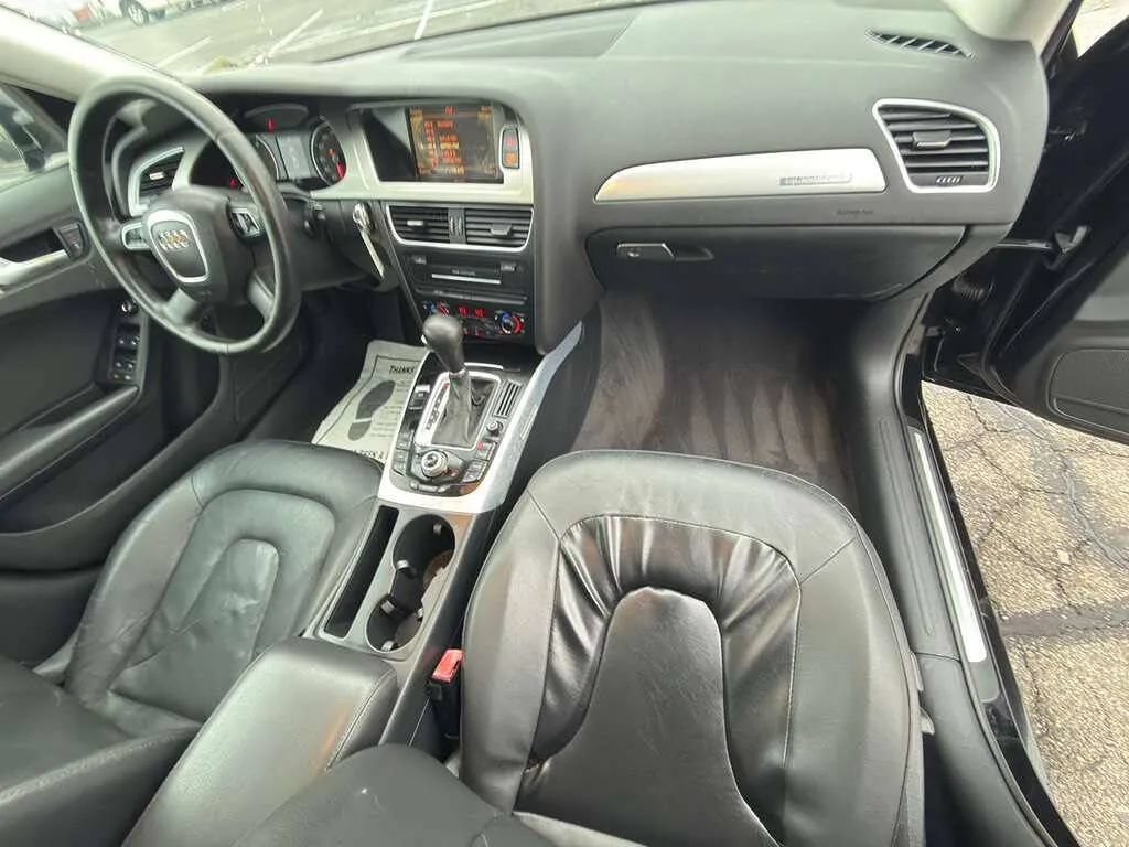 Used 2010 Audi A4 2.0T Premium Plus AWD/4WD image 12