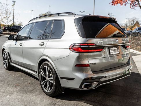 Used 2024 BMW X7 xDrive40i w/ M Sport Package image 34