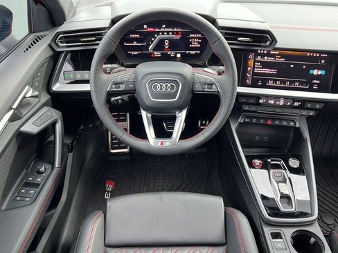 Used 2025 Audi S3 Prestige AWD/4WD image 11