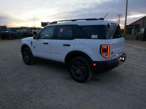 New 2025 Ford Bronco Sport Big Bend w/ Convenience Package image 6