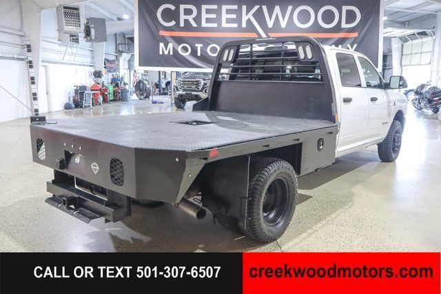 Used 2019 RAM 3500 Tradesman w/ Chrome Appearance Group AWD/4WD image 4