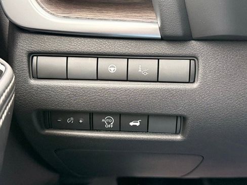 New 2026 Nissan Rogue Platinum w/ Platinum Premium Package image 32