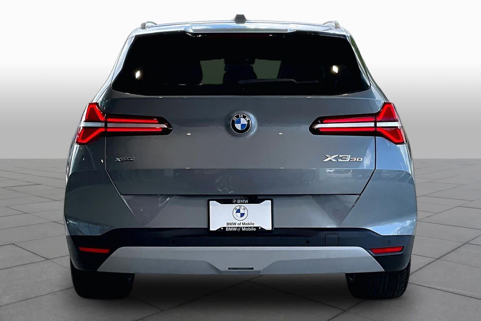 Used 2026 BMW X3 xDrive30i AWD/4WD image 4