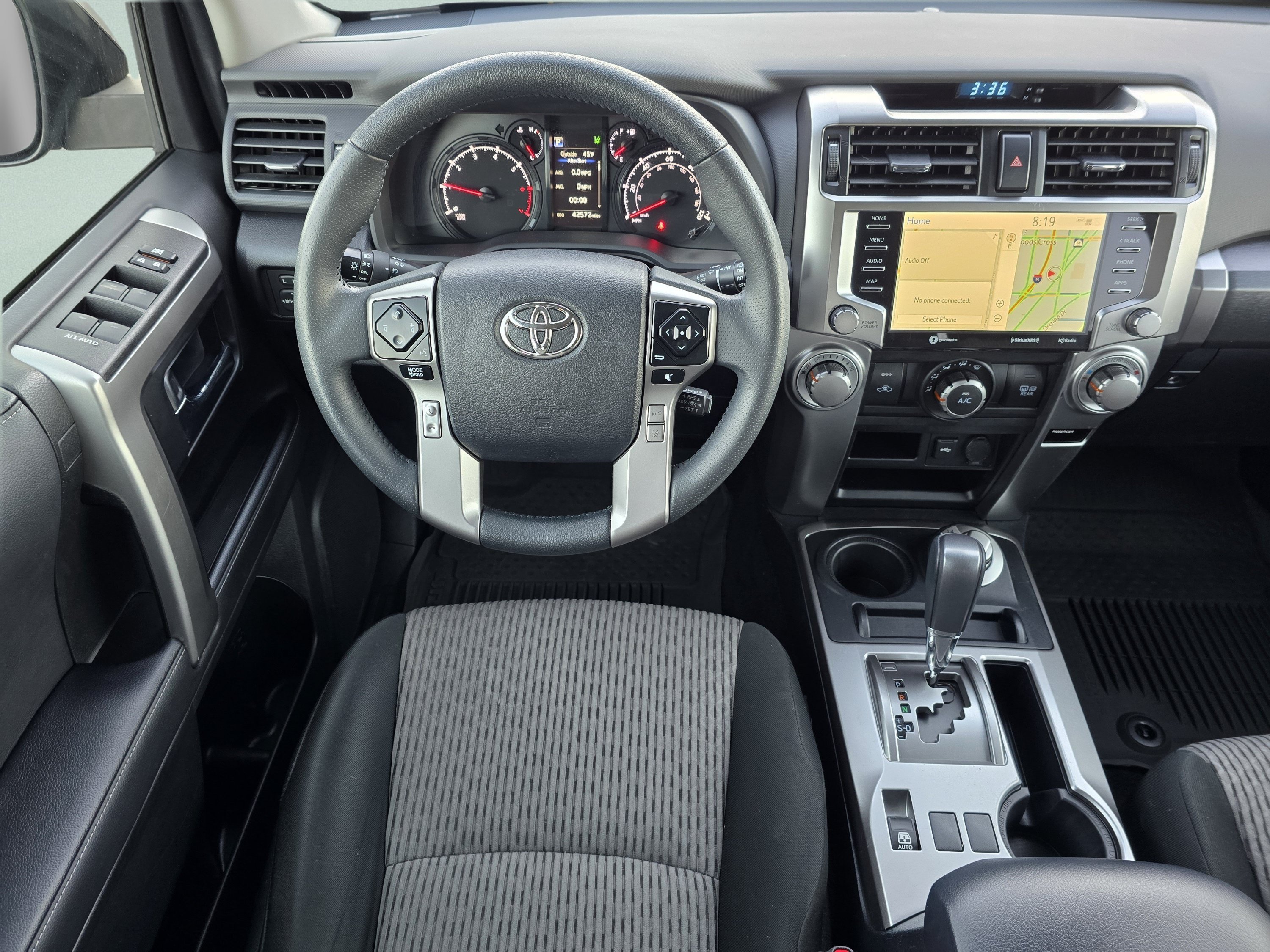 Certified 2023 Toyota 4Runner SR5 AWD/4WD image 5