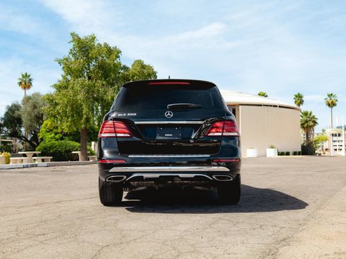 Used 2016 Mercedes-Benz GLE 350 GLE 350 SUV w/ Premium Package image 18