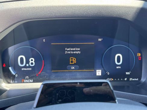 New 2026 Ford Explorer Tremor w/ Tremor Convenience Package AWD/4WD image 23