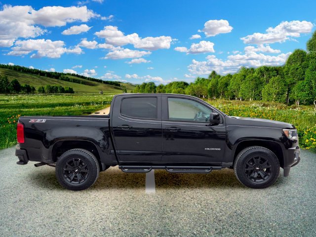 Used 2020 Chevrolet Colorado Z71 RWD image 7