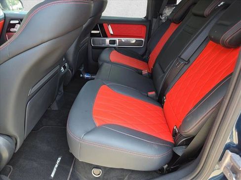 Certified 2026 Mercedes-Benz G 63 AMG 4MATIC image 13