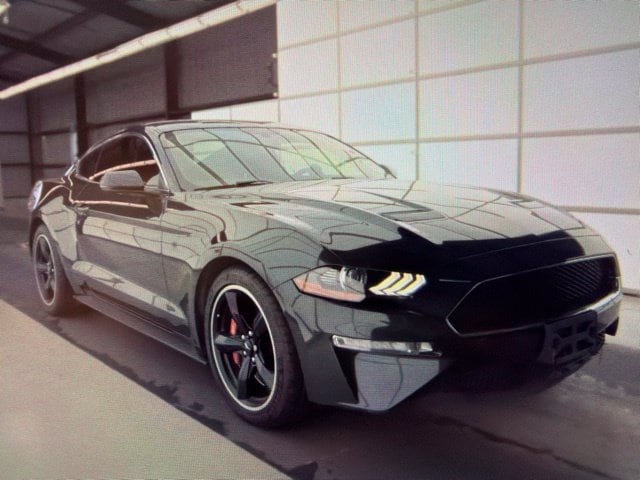 Used 2019 Ford Mustang Bullitt w/ Bullitt Electronics Package RWD image 1