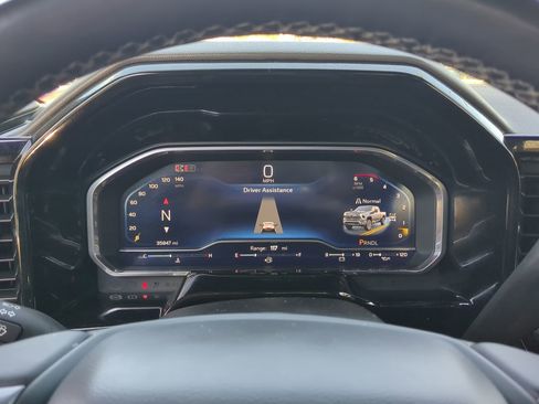 Used 2025 Chevrolet Silverado 2500 ZR2 image 28