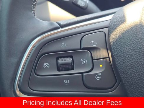 Used 2025 Buick Encore GX Avenir w/ Avenir Technology Package AWD/4WD image 19