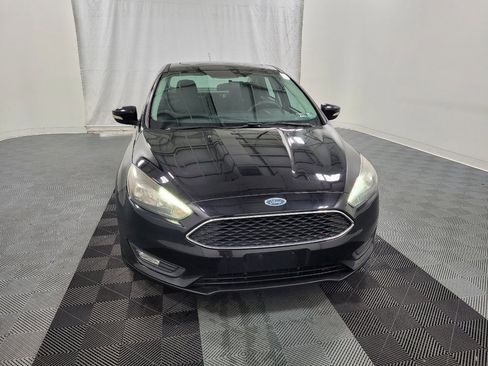 Used 2017 Ford Focus SEL FWD image 14