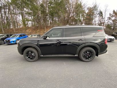 New 2025 Nissan Armada PRO-4X