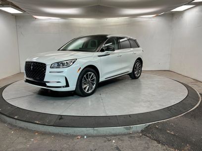 Used 2023 Lincoln Corsair Grand Touring w/ Equipment Group 301A