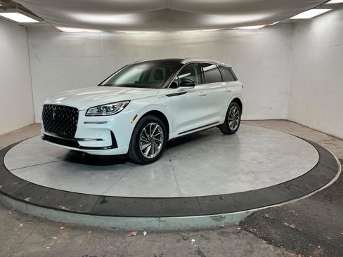 Used 2023 Lincoln Corsair Grand Touring w/ Equipment Group 301A image 1