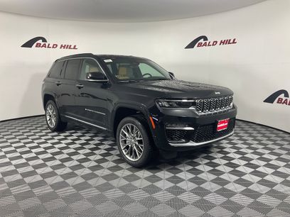 New 2025 Jeep Grand Cherokee Summit
