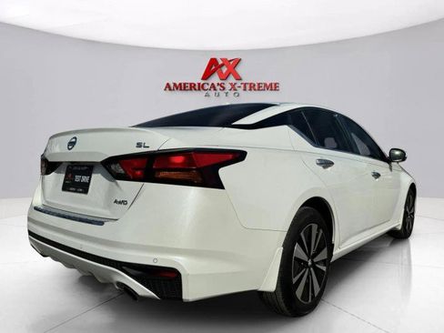 Used 2022 Nissan Altima 2.5 SL image 5
