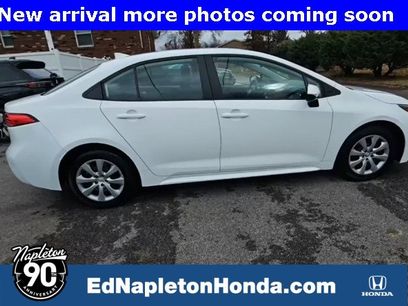 Used 2023 Toyota Corolla LE