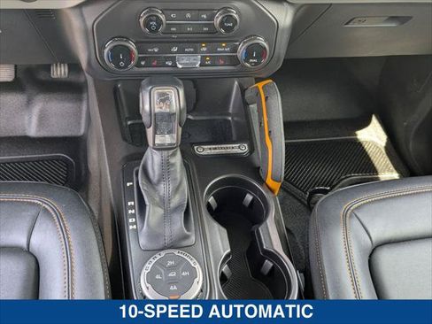 Used 2022 Ford Bronco Badlands AWD/4WD image 19