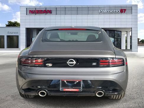 Certified 2024 Nissan Z Performance w/ Floor Mat Package image 5