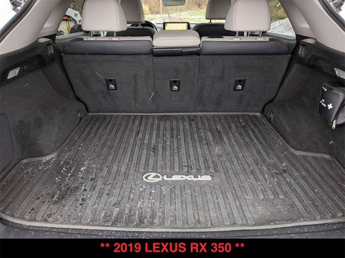 Used 2019 Lexus RX 350 AWD image 27
