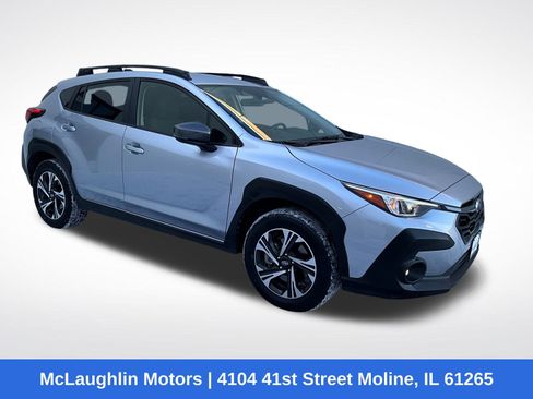 Certified 2025 Subaru Crosstrek 2.0i Premium image 22