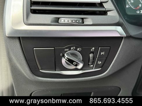 Used 2022 BMW X3 xDrive30i w/ Convenience Package w/ZPA image 25
