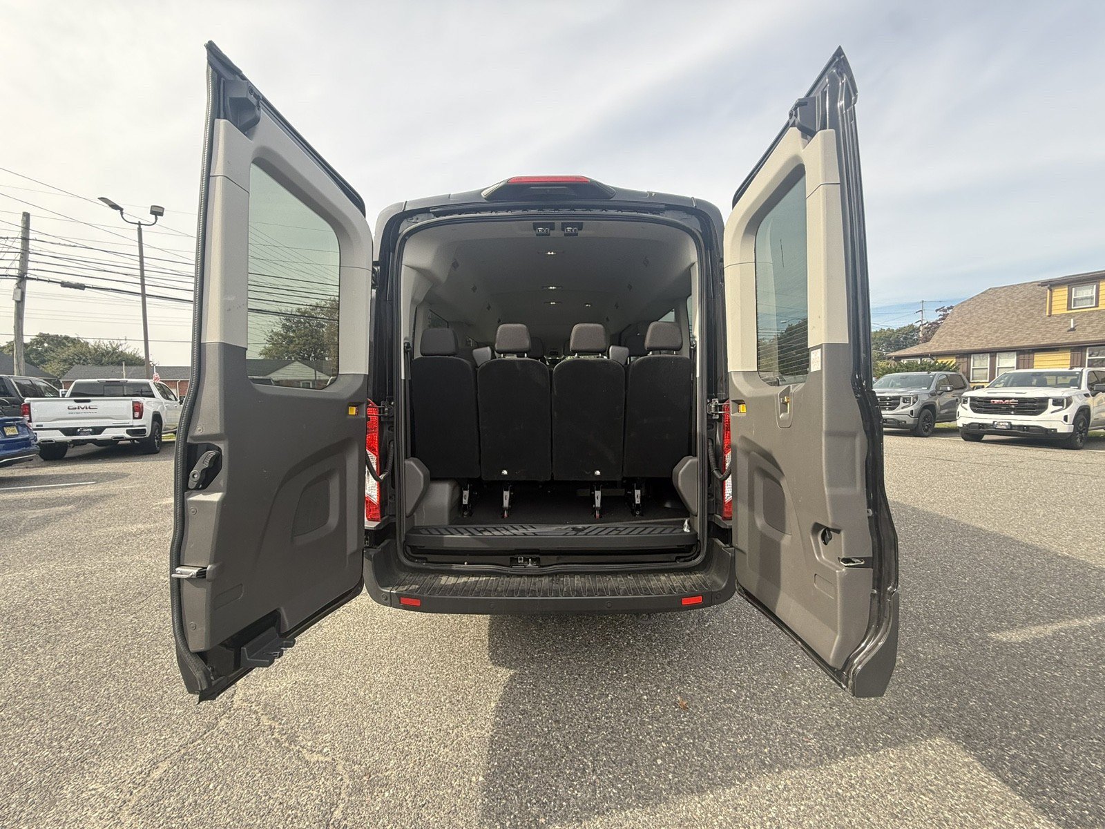 Used 2025 Ford Transit 350 XLT AWD/4WD image 28